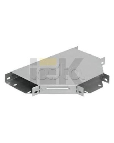 Ответвитель 200х80 T-образный IEK CLP1T-080-200 в Махачкале Аксессуары для лотков Pintop.ru