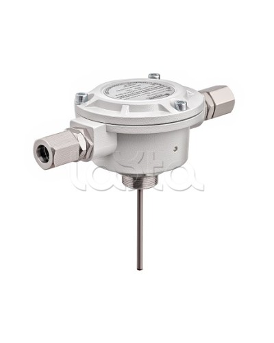 Извещатель пожарный тепловой взрывозащищенный Спектрон-101-Т-Р-Exd-A в Махачкале Пожарные извещатели (Ex) Pintop.ru