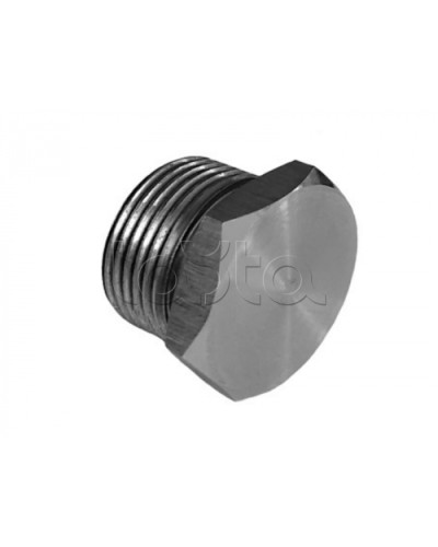 Металлическая резьбовая заглушка взрывозащищённая Магнито-контакт Ех-заглушка ВЗ 2 М Н (под Ø 25) 1Ex d IIС Gb/PB Ex d I Mb или Ex tb IIIС Db или 0Ex ia IIC Ga или 1Ex e IIС Gb в Махачкале Дополнительное оборудование (Ex) Pintop.ru