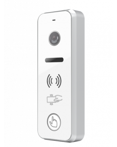 Вызывная панель Tantos iPanel 2 HD EM (White) в Махачкале Вызывные аудиопанели малоабонентные Pintop.ru