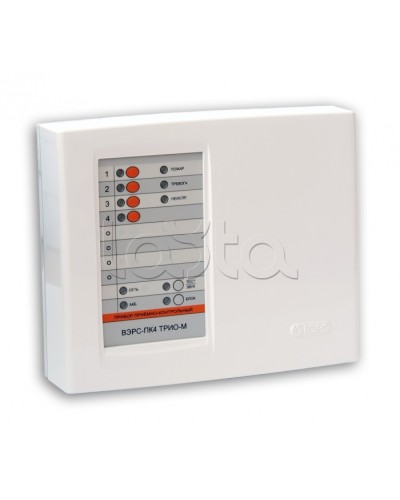 Система охраны и мониторинга ВЭРС-ПК4 ТРИО-М версия 3.2 в Махачкале GSM мониторинг ВЭРС Pintop.ru