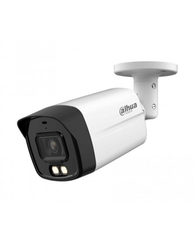 Камера видеонаблюдения уличная в стандартном исполнении Dahua DH-HAC-HFW1801TLMP-IL-A-0280B-S2 в Махачкале Системы видеонаблюдения Pintop.ru