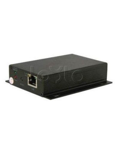 Удлинитель Ethernet для передачи по коаксиальному кабелю OSNOVO TR-IP/1 в Махачкале Видеоусилители, Модуляторы, Делители Pintop.ru
