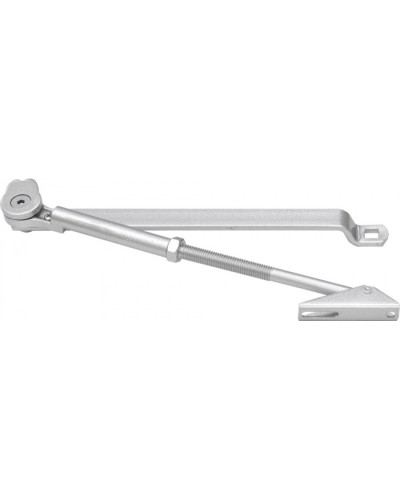 Рычаг доводчика с фиксацией двери Vizit Рычаг HOLD OPEN в Махачкале Доводчики Pintop.ru