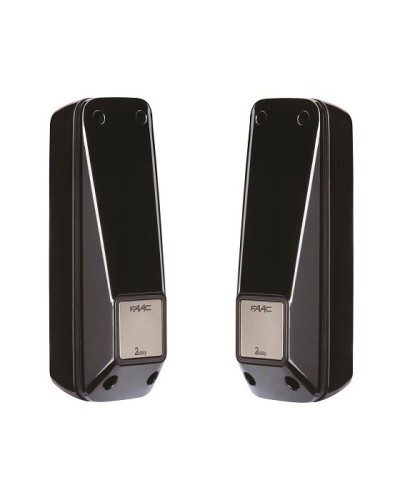 Фотоэлементы Faac 785104 в Махачкале Запчасти для шлагбаумов и автоматики Pintop.ru