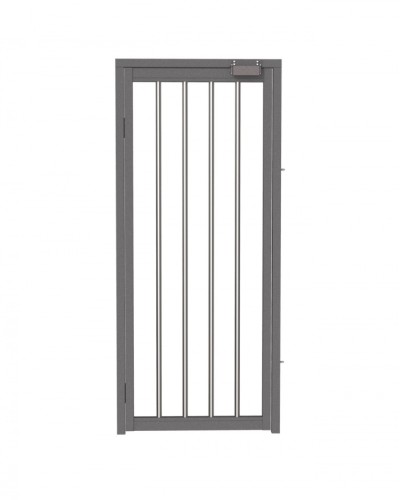 Ограждение полноростовое Ростов-Дон ОПР/1200-Д-ЭМ в Махачкале Ограждения Pintop.ru