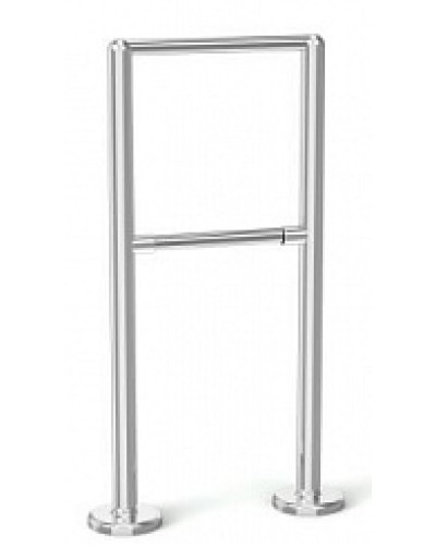 Формирователь прохода хромированый Ростов-Дон в Махачкале Ограждения Pintop.ru