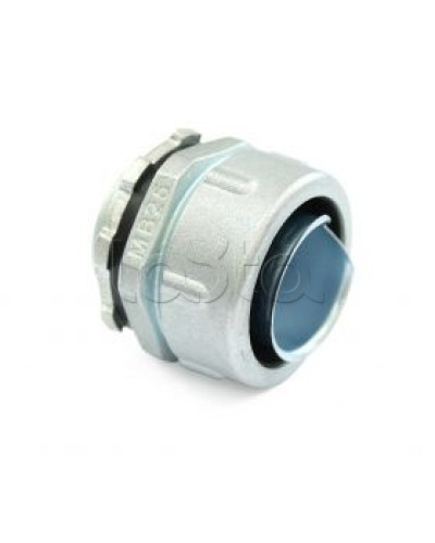 Муфта вводная для металлорукава ВМ-60 Промрукав в Махачкале Повороты, муфты, тройники Pintop.ru