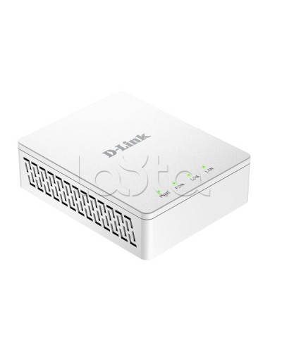 Абонентский терминал GPON ONT D-Link DPN-101G/RU/R1A в Махачкале Маршрутизаторы, Роутеры и Точки Доступа Pintop.ru