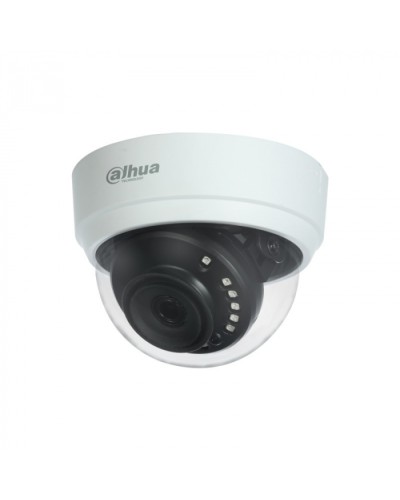 Камера видеонаблюдения купольная Dahua DH-HAC-D1A21P-0280B в Махачкале Системы видеонаблюдения Pintop.ru