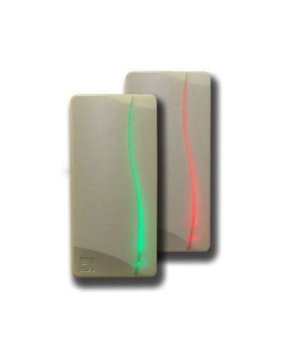 Считыватель Proximity карт Elsys-SW10-EH Gray в Махачкале Сетевая СКУД Elsys Pintop.ru