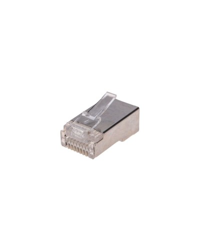 Разъем cквозной FTP RJ-45(8P8C), CAT 5e REXANT 05-1019 в Махачкале Коннекторы и разъемы Pintop.ru