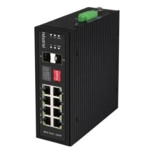 Коммутатор OSNOVO SW-80802/I (Port 90W, 300W)