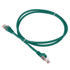 Патч-корд LANMASTER LAN-PC45/S6-10-GN