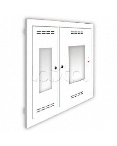 Люк пожарный ПОЖТЕХНИКА Люк ПРЕСТИЖ-02-ОБ (ниша 840х650х230 мм) в Махачкале Пожарные шкафы Pintop.ru