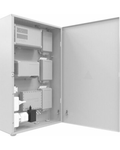 Бокс монтажный VIZIT МВ-4P в Махачкале Аксессуары для многоабонентных систем Pintop.ru