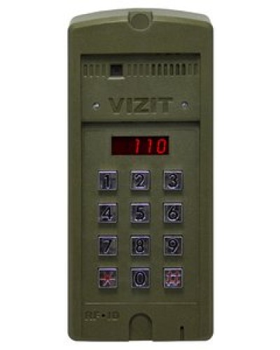 Плата печатнаяв сборе Vizit ЗИП БВД-SM110FCP в Махачкале Аксессуары для многоабонентных систем Pintop.ru