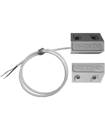 Извещатель магнитоконтактный Магнито-контакт ИО102-40 Б2 П (1) в Махачкале Извещатели охранные Pintop.ru