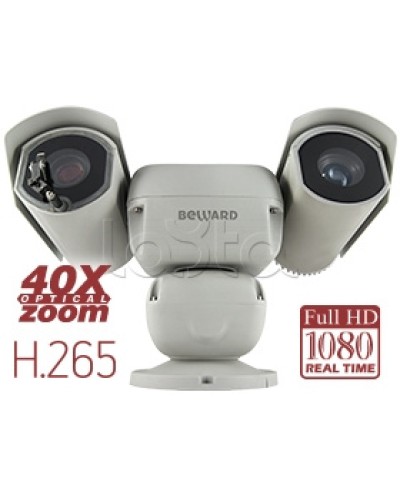 IP-камера видеонаблюдения уличная в стандартном исполнении Beward B81889L2-2230Z5 в Махачкале IP-камеры Pintop.ru