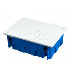 Коробка распределительная для с/п безгалогенная (HF) 196х146х70 (16шт/кор) Промрукав (80-0970)