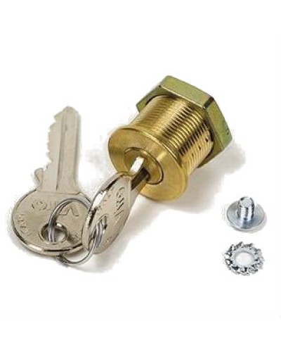 Замок разблокировки с персональным ключом №1 Faac 712501001 в Махачкале Запчасти для шлагбаумов и автоматики Pintop.ru