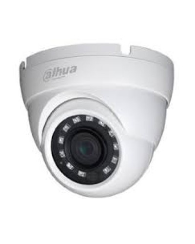 Камера видеонаблюдения купольная Dahua DH-HAC-HDW1220MP-0280B в Махачкале Системы видеонаблюдения Pintop.ru