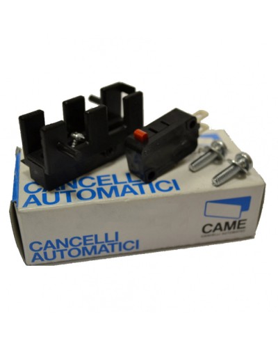 Микровыключатель в сборе Came 119RID198 в Махачкале Запчасти для шлагбаумов и автоматики Pintop.ru