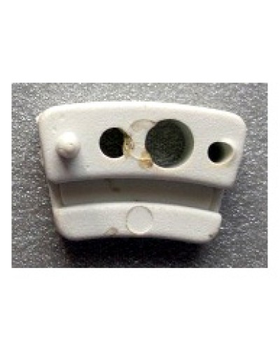 Фиксатор кулачка белый для VER, CAT Came 119EM408D в Махачкале Запчасти для шлагбаумов и автоматики Pintop.ru