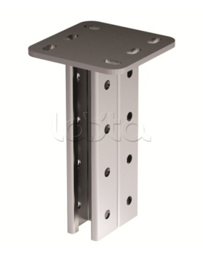 Подвес двойной вертикальный 41х41, L1000 DKC BSD4110 в Махачкале Аксессуары для стоек и шкафов Pintop.ru