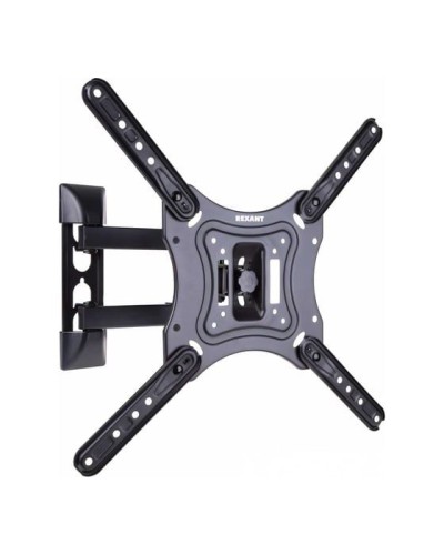 Кронштейн для LED телевизора 17-55 наклонно-поворотный REXANT (38-0080) в Махачкале Системы видеонаблюдения Pintop.ru