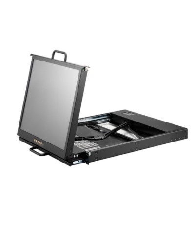 Консоль для 19 стойки Roxton AMK701 в Махачкале Системы оповещения и управления эвакуацией Pintop.ru