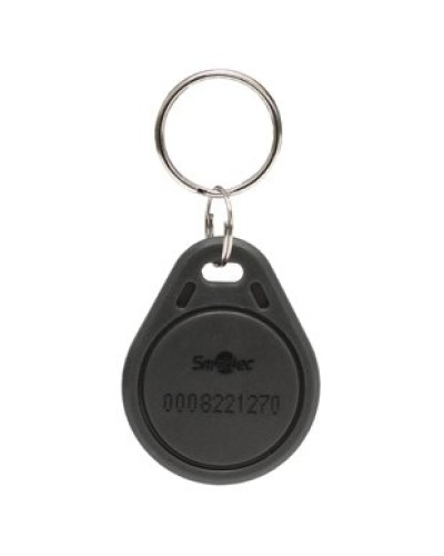 Брелок Mifare Smartec ST-PT011MF-GR в Махачкале Оптовые идентификаторы Pintop.ru