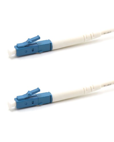 Патч-корд оптический соединительный (SM), 9/125 (OS2), LC/UPC-LC/UPC, (Simplex), LSZH, 1м 50-2100 в Махачкале Патч-корды оптические Pintop.ru