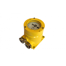 Устройство дистанционного пуска взрывозащищенное адресное Рубеж ЕхУДП-1-R3-А-Т-G1/2-Ж ПУСК ПОЖАРОТУШЕНИЯ