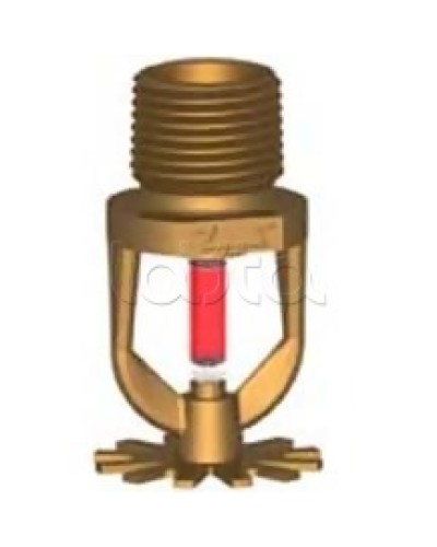 Ороситель спринклерный водяной Спецавтоматика СВО0-РНо0,42-R1/2/Р141.В3-СВН-К80 в Махачкале Оросители Pintop.ru