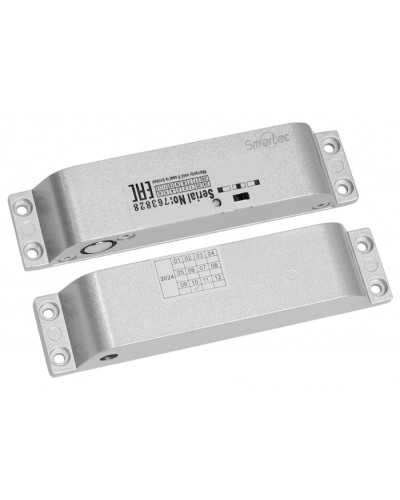 Smartec ST-DB710MLT - Эл-мех. соленоидный замок, мониторинг, СИД индикация, НO, питание 12VDC / 150мА (пик 1500мА), цельнометаллический ригель в Махачкале Защелки Pintop.ru