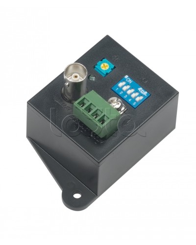 Передатчик видео сигнала по витой паре, до 2400 м SC&T TTA111VT (без БП) в Махачкале Видеоусилители, Модуляторы, Делители Pintop.ru