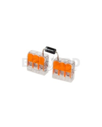 Диодная сборка с клеммниками Beward DW2-01 в Махачкале Аксессуары для IP домофонов Pintop.ru