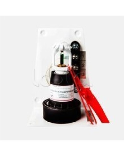 Пускатель тепловой Гранит-Саламандра ТПЭ-1 (93 ˚C) в Махачкале Устройства пуска аэрозольного пожаротушения Pintop.ru