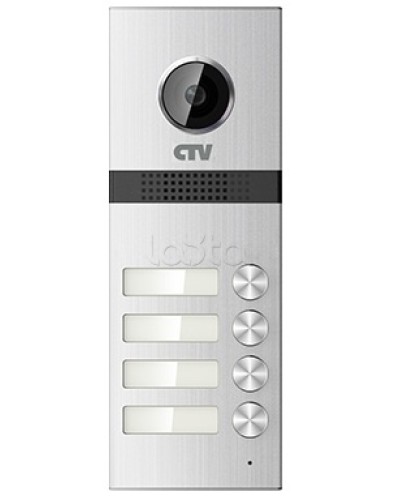 Панель вызывная CTV-D4MULTI в Махачкале Многоабонентные системы Pintop.ru