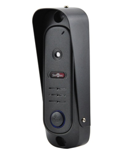 Блок вызывной Smartec ST-DS201H-BK в Махачкале Вызывные видеопанели малоабонентные Pintop.ru