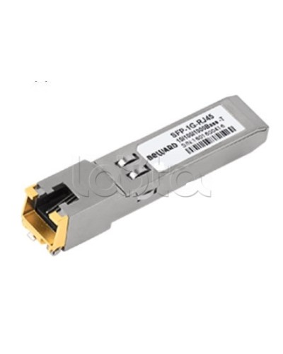 SFP модуль Beward SFP-1G-RJ45 в Махачкале Модули SFP/XFP/GBIC Pintop.ru