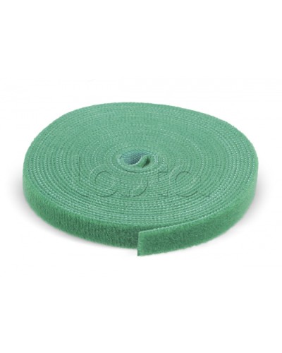 Лента (липучка) в рулоне Cabeus (ROL-5x9-GN) в Махачкале Стяжки-хомуты Pintop.ru