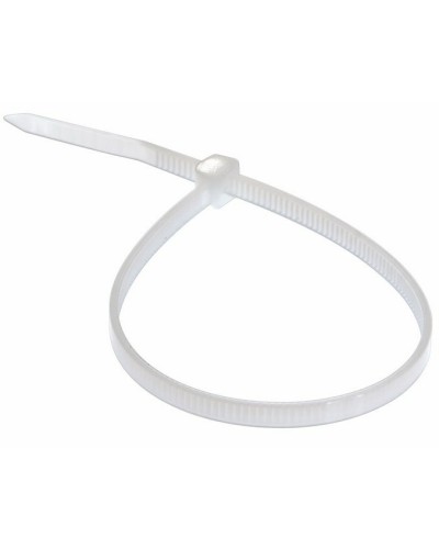 Хомут Tantos nylon 200x2,5 мм 100 шт. белый Tantos в Махачкале Стяжки-хомуты Pintop.ru