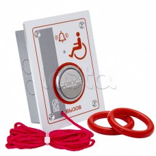 Кнопка ВЫЗОВ Омега Саунд AL-RB-1 (исп.М4)