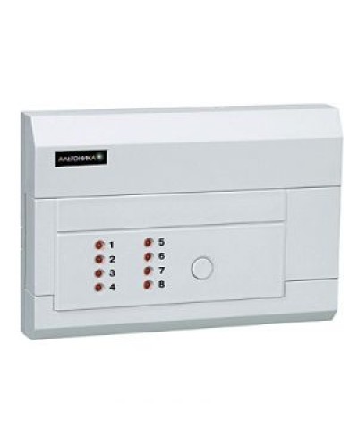 Прибор объектовый без считывателя Альтоника RS-202TX8 в Махачкале Радиоканальные системы безопасности Pintop.ru