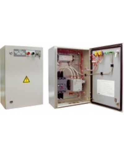 Шкаф контрольно-пусковой Болид ШКП-4 (IP54) в Махачкале Охранно-пожарное оборудование Pintop.ru