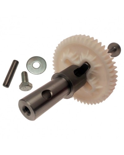 Вал выходной BX-243 Came 119RIBX048 в Махачкале Запчасти для шлагбаумов и автоматики Pintop.ru