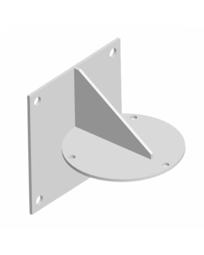 Кронштейн настенный для ГГПТ-1,0 Источник-плюс Тунгус в Махачкале Аксессуары для огнетушителей Pintop.ru