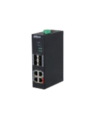 Коммутатор Dahua DH-HS4408-4ET-96 в Махачкале Коммутаторы Pintop.ru
